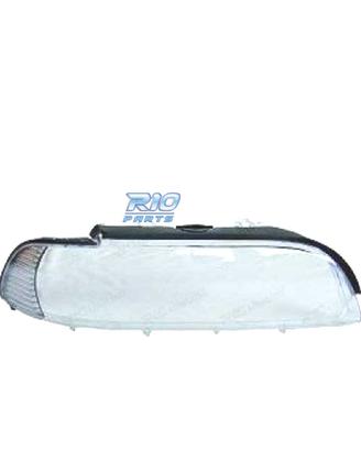 COPRI VETRO MASCHERA DESTRA BMW E39 00-03