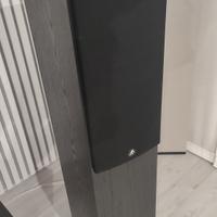 Fyne Audio F501 black oak