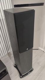 Fyne Audio F501 black oak