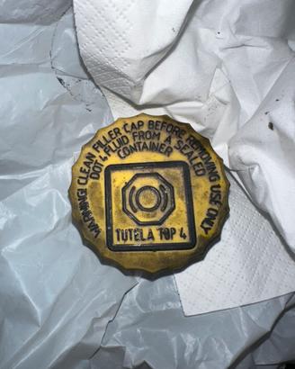 Tappo liquido freni fiat grande punto