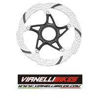 DISCO FRENO TRP TR-25 CENTERLOCK 160 MM ALLOY