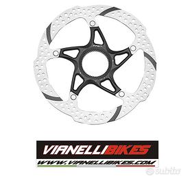 DISCO FRENO TRP TR-25 CENTERLOCK 160 MM ALLOY