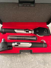 OFTALMOSCOPIO e OTOSCOPIO (Led)