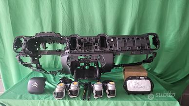CITROEN C5 AIRCROSS KIT AIRBAG