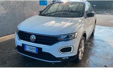Volkswagen t roc