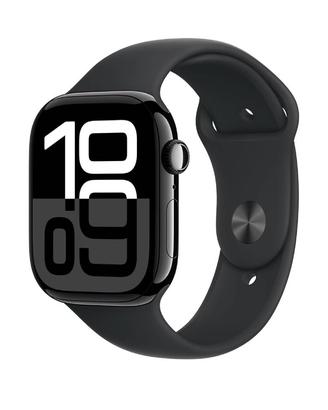 Apple Watch Series 10 46mm Jet Black (GPS)