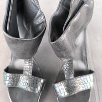 vic matie sandali nero n.38