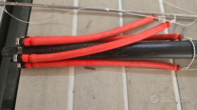 C4 monoscocca 104,pronto pesca
