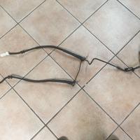 Pompa freno anteriore Honda Transalp 650