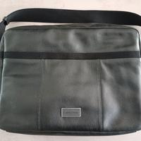 Borsa PC Calvin Klein per Portatile in Pelle