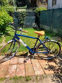 Bicicletta City Bike Uomo Olmo 7 marce