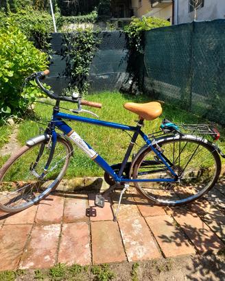 Bicicletta City Bike Uomo Olmo 7 marce