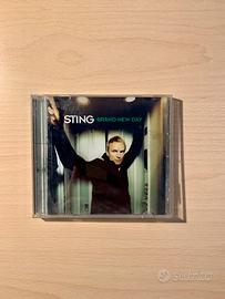 Sting - Brand new day