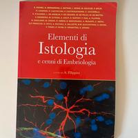 Elementi di istologia libro