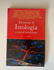 Elementi di istologia libro