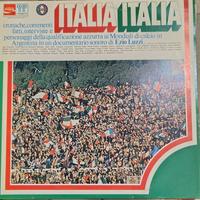 vinile  documentario di Ezio Luzzi