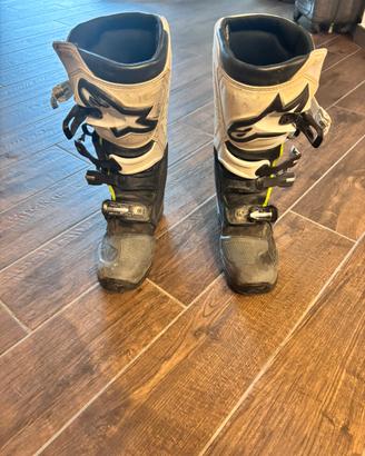Stivali cross alpinestar