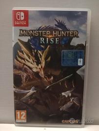 Monster Hunter Rise