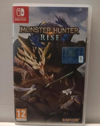 Monster Hunter Rise