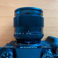 Fujifilm XF 56 1.2 R