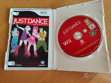 Just dance per Nintendo wi anno 2009