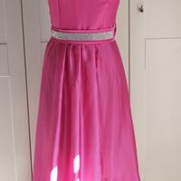 abito da cerimonia lungo 