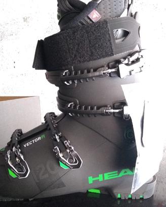 Head Vector RS 120