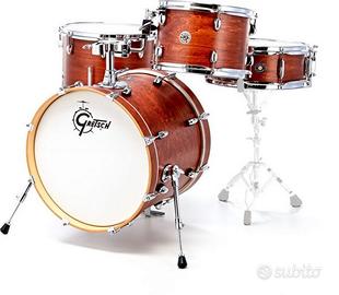 GRETSCH CATALINA CLUB •  SATIN WALNUT GLAZE