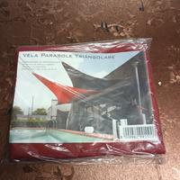 tenda vela , ombreggiante  parasole 