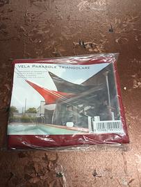 tenda vela , ombreggiante  parasole 