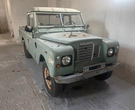 LAND ROVER 109 Pick-up 1978