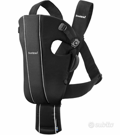 BabyBjorn marsupio neonato