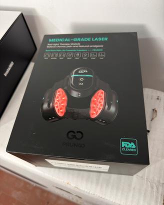 Scalda muscoli infrarossi Prungo Fluxgo