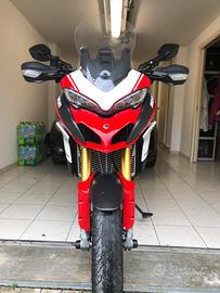 Multistrada 1200 S DVT pikes peak