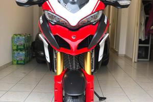 Multistrada 1200 S DVT pikes peak