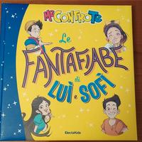 libro Fanta storie Me contro Te