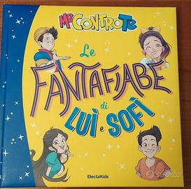 libro Fanta storie Me contro Te