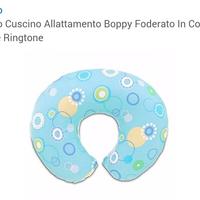 Cuscino allattamento Boppy Chicco
