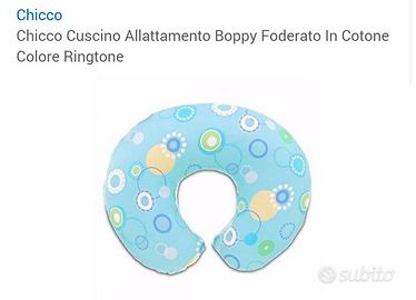 Cuscino allattamento Boppy Chicco