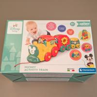 Trenino Disney Baby Clementoni 