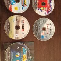 PS3 giochi 