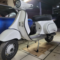 Piaggio Vespa Hp