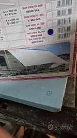 Copritele per veranda fiamma