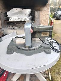 Troncatrice per legno