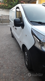 Furgone Fiat talento prefiosianl