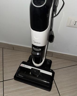 Lavapavimenti + aspira Midea