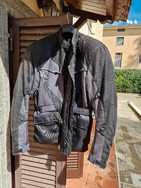 giacca in cordura 