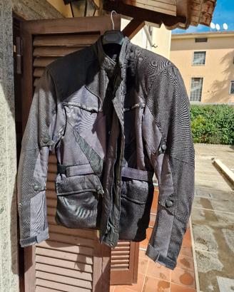 giacca in cordura 