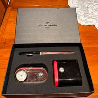 Set da scrivania vintage Pierre Cardin