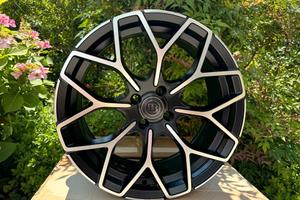 CERCHI SMART BRABUS 16 17 18 MADE IN GERMANY